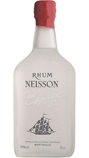 Rhum Agricole L’Esprit 70cl - Neisson