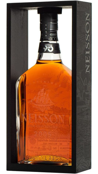 Rhum Agricole The Last One 90° Anniversaire 70cl - Neisson