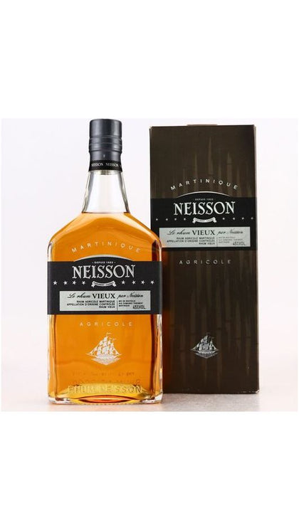 Rhum Agricole Vieux 70cl - Neisson