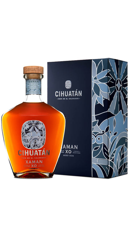 Rhum Cihuatan Xaman 70cl - Geschenkbox
