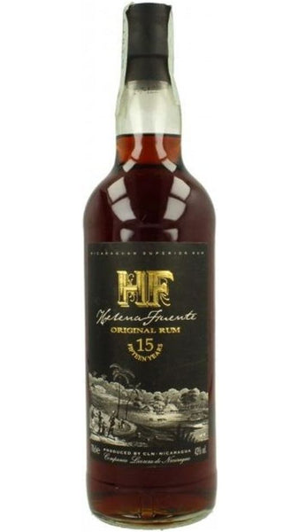 Rum 15Y 70cl - Helena Fuente