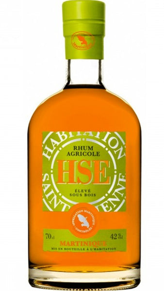 Rhum St.Etienne Hse Agricole Eleve Sous Bois Cl.70