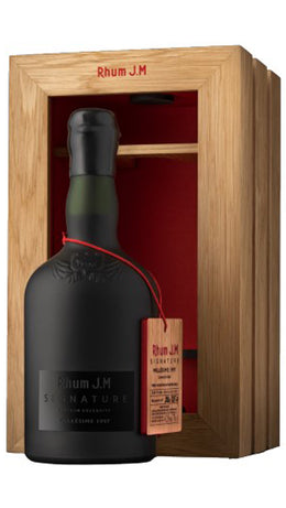 Rhum Agricole 25 Anni - Signature 1997 - Agricole J.M
