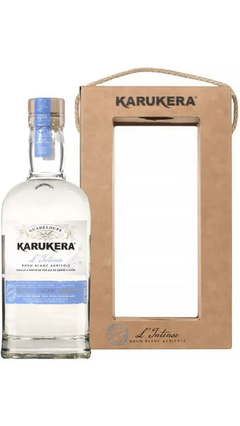 Rhum Agricole L’Intense 2020 70cl - Karukera