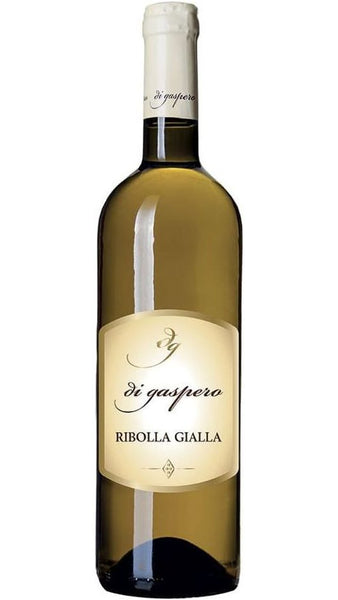 Ribolla Gialla IGP Venezia Giulia - Di Gaspero