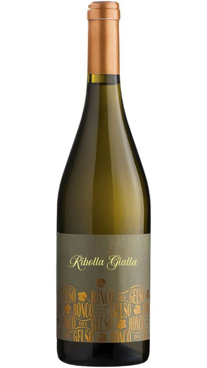 Ribolla Gialla Venezia Giulia IGT  - Ronco Del Gelso
