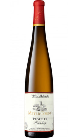 Alsace Riesling Pfoeller - Domaine Meyer Fonne'