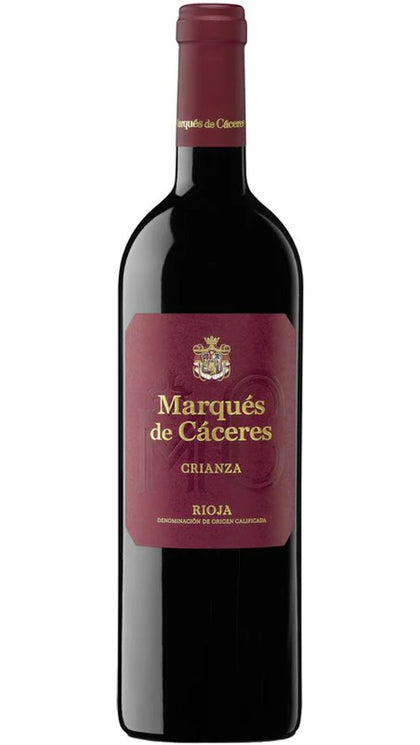 Rioja Crianza - Marques de Caceres
