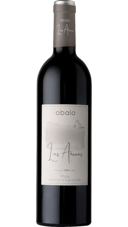 Rioja DOCa Reserva Las Arenas - Bodegas Obalo