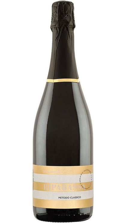 Spumante Brut Ripa Bassa - Magnum - Villa Raiano