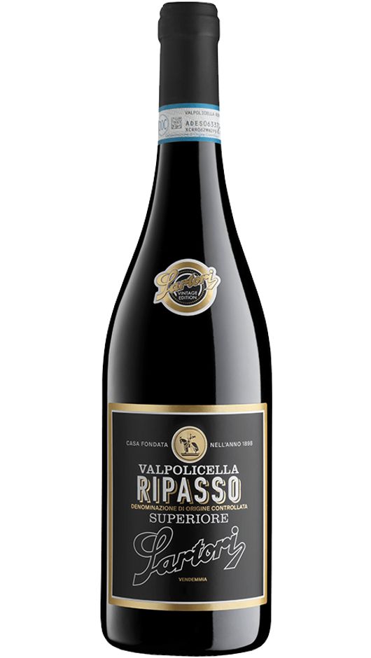 Ripasso Superiore della Valpolicella DOC - Collezione Vintage - Sartori