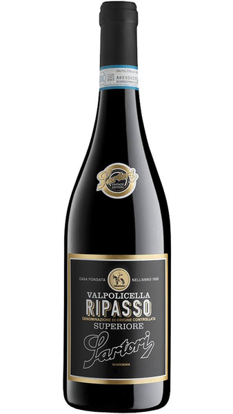 Ripasso Superiore della Valpolicella DOC - Collezione Vintage - Sartori