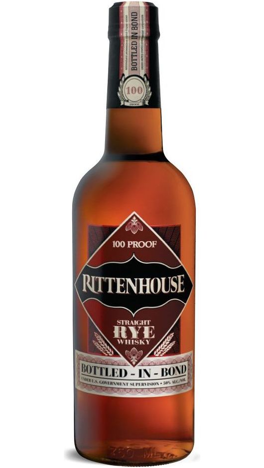 Whisky Rittenhouse Rye 70cl