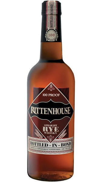 Whisky Rittenhouse Straight Rye 70cl - Heaven Hill Distilleries