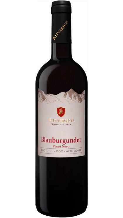 Pinot Nero Alto Adige DOC - Ritterhof