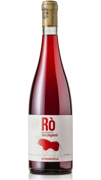 Ro' Longanesi Rosso Ravenna IGT - Romandiola