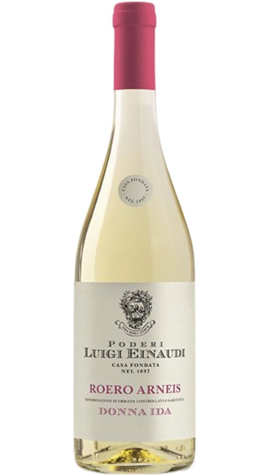 Donna Ida Roero Arneis DOCG - Poderi Luigi Einaudi
