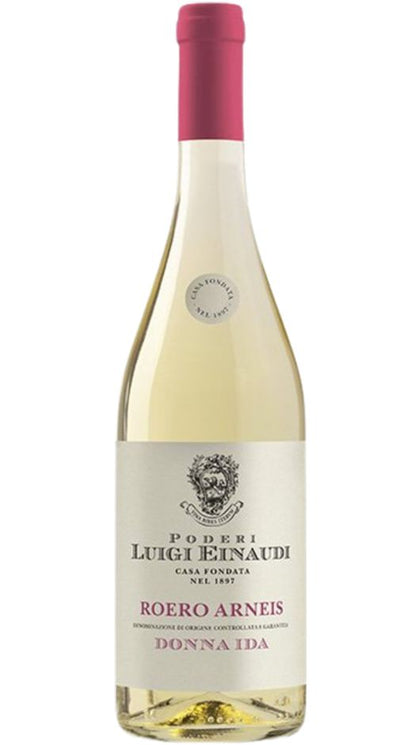 Donna Ida Roero Arneis DOCG - Poderi Luigi Einaudi