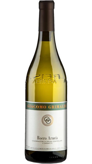 Roero Arneis DOC 2025 - Giacomo Grimaldi