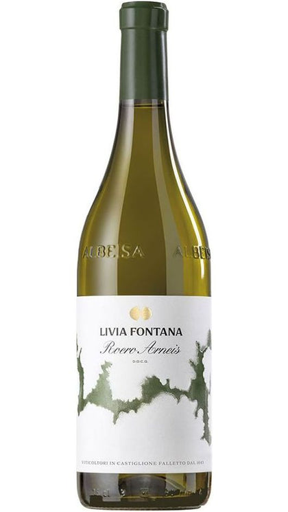 Roero Arneis DOCG 2025 - Livia Fontana
