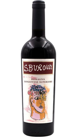 Sangiovese Superiore Bio DOC - Sburoun