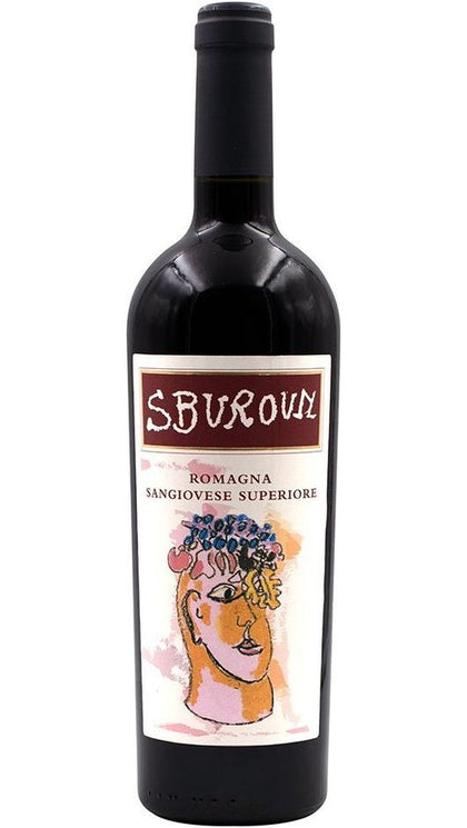 Sangiovese Superiore Bio DOC - Sburoun