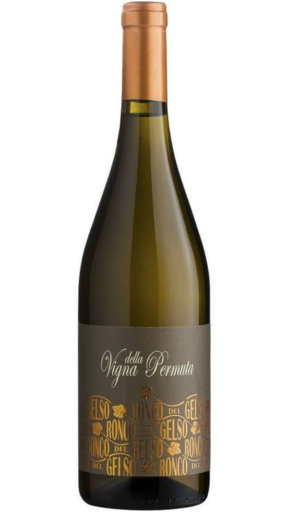 Malvasia Friuli Isonzo DOC Vigna della Permuta - Ronco Del Gelso