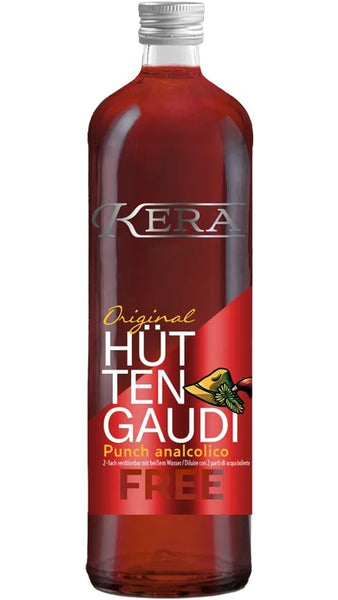 Punch Analcolico Hüttengaudi 70cl - Roner