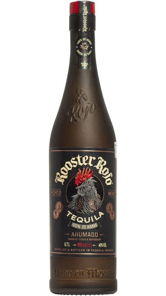 Tequila Reposado Ahumado 70cl - Rooster Rojo