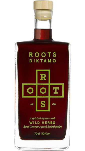 Diktamo Wild Herbs Liqueur 70 cl - Roots