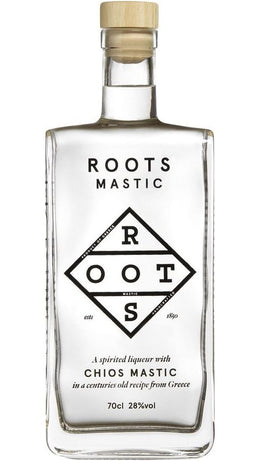 Mastic Liqueur 70cl - Roots