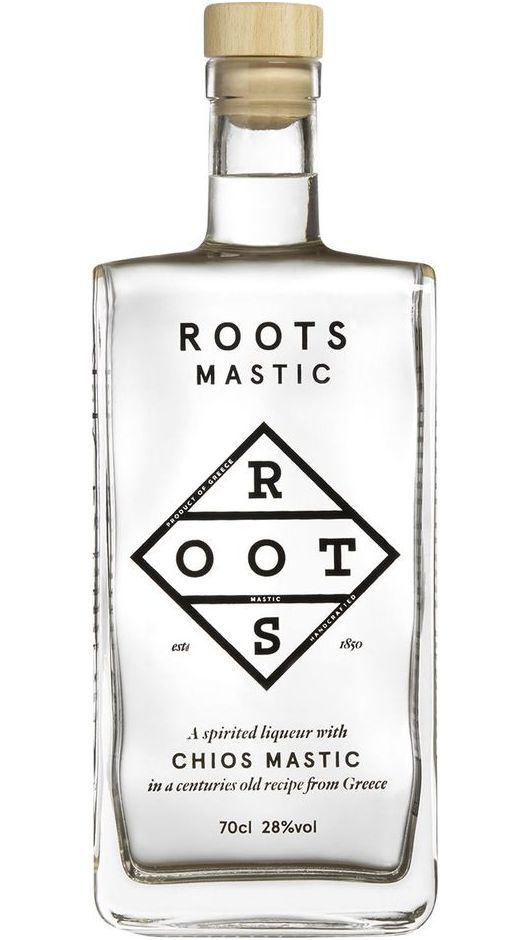 Mastic Liqueur 70cl - Roots