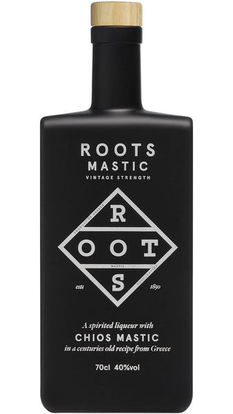 Mastic Vintage Strength Liqueur 70 cl - Roots