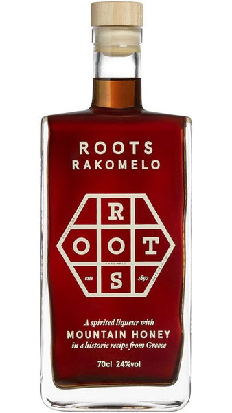 Rakomelo Mountain Honey Liqueur 70 cl - Roots