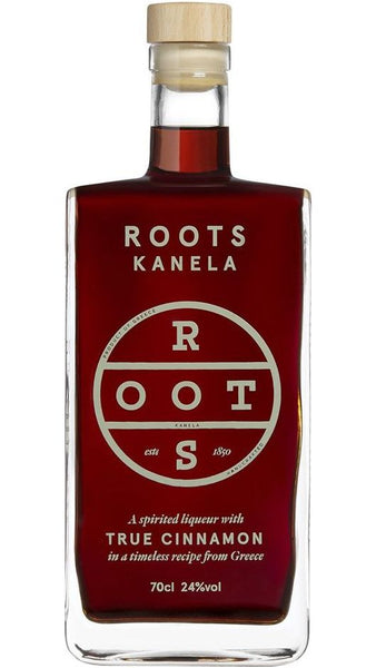 Kanela Liqueur 70cl - Roots