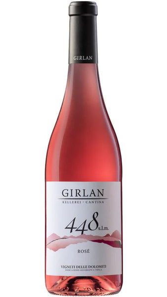 Cuvée Rosato IGT 448 s.l.m. - Girlan