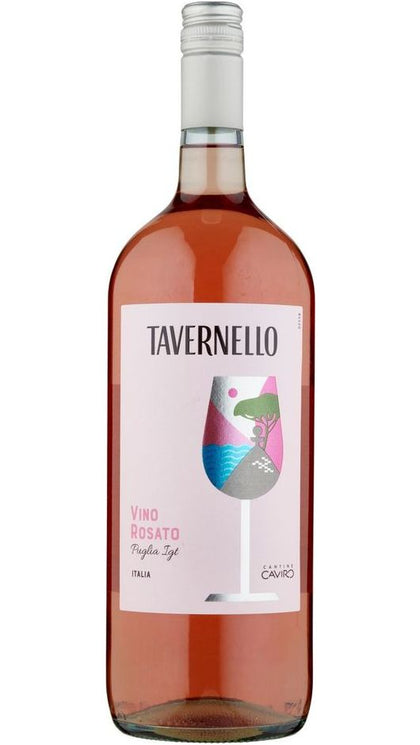 Rosato Puglia - Magnum - Tavernello