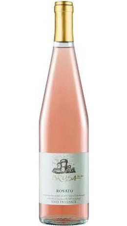 Rosato Rubicone Frizzante IGT - Brusa