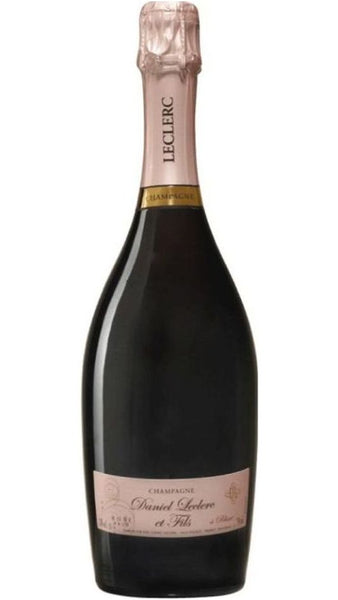 Champagne Rosé de Saignee Brut - Daniel Leclerc