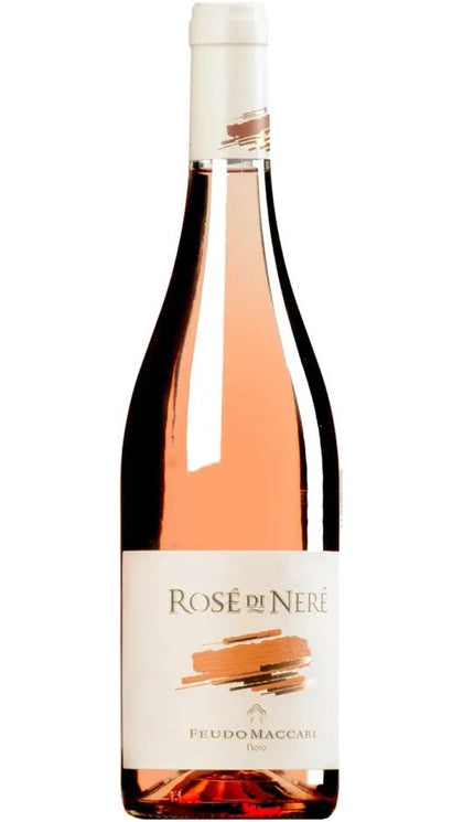 Rosè di Nerè Rosato Nero d'Avola Sicilia DOC - Feudo Maccari
