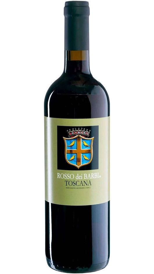 Rosso de Barbi Rosso Toscana IGT - Fattoria dei Barbi