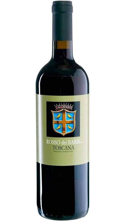 Rosso de Barbi Rosso Toscana IGT - Fattoria dei Barbi