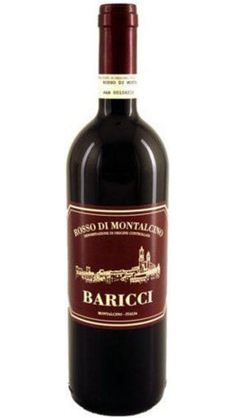 Rosso di Montalcino DOC - Baricci