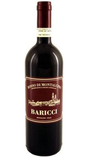 Rosso di Montalcino DOC - Baricci