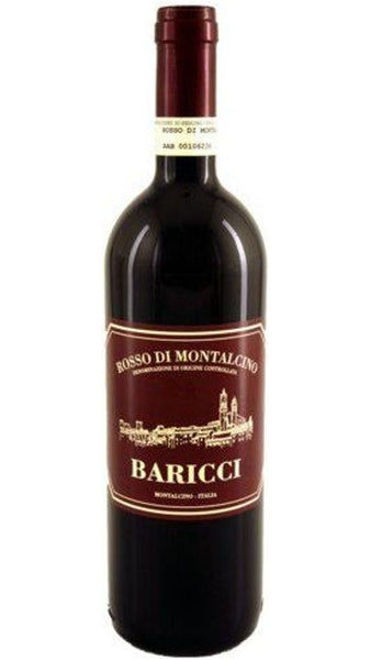 Rosso di Montalcino DOC - Baricci