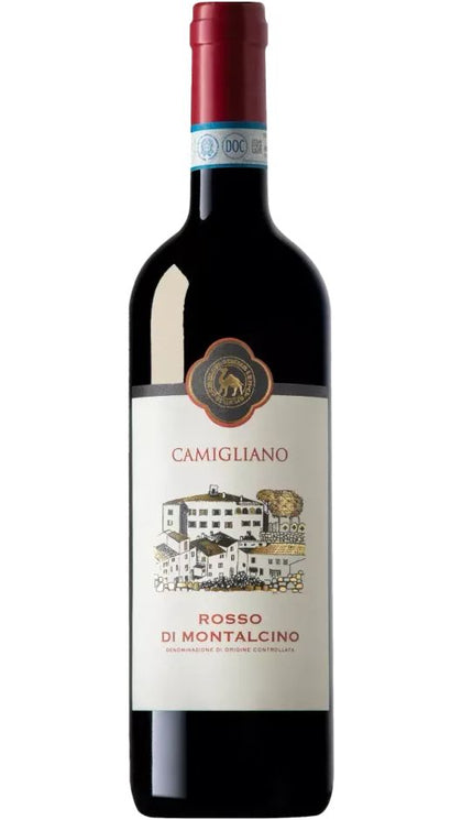 Rosso di Montalcino DOCG - Camigliano
