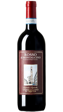 Rosso Di Montalcino DOC - Canalicchio Di Sopra