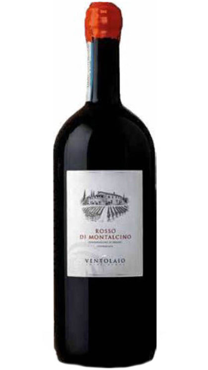 Rosso di Montalcino DOC - Magnum - Ventolaio