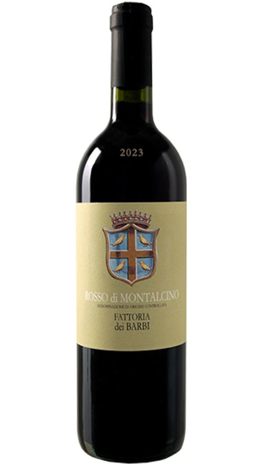 Colombini Rosso di Montalcino DOC - Fattoria dei Barbi