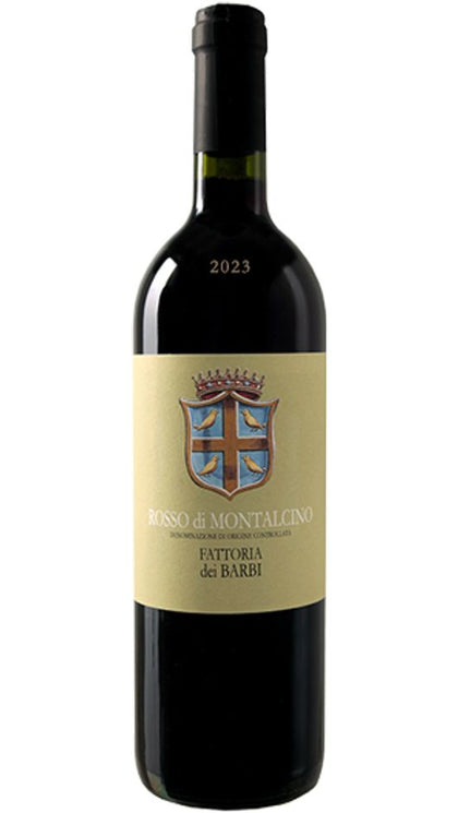 Colombini Rosso di Montalcino DOC - Fattoria dei Barbi